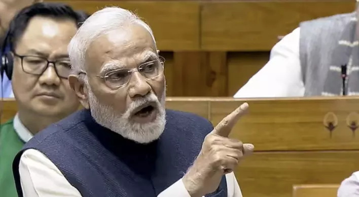 Parliament Winter Session Highlights: PM Modi proposes 11 key resolutions in Lok Sabha Parliament Winter Session Highlights: PM Modi proposes 11 key resolutions in Lok Sabha