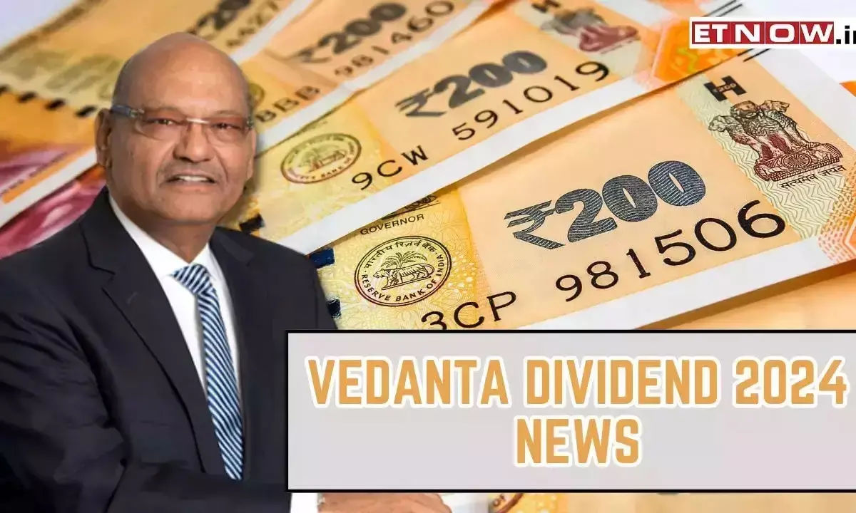 Vedanta Dividend Record Date 2024 Set for December 24: Key Details