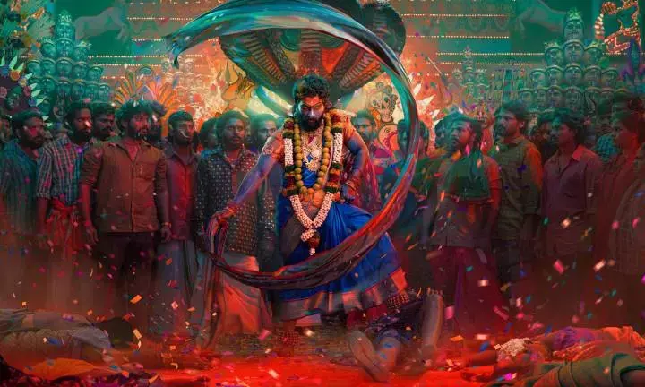 Pushpa 2 Box Office Day 10: Allu Arjuns Film Nears ₹1200 Crore, Beats Jawan