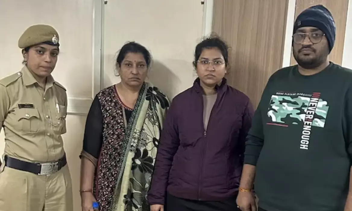 Techie Atul Subhashs estranged wife and In-laws arrested for suicide abetment