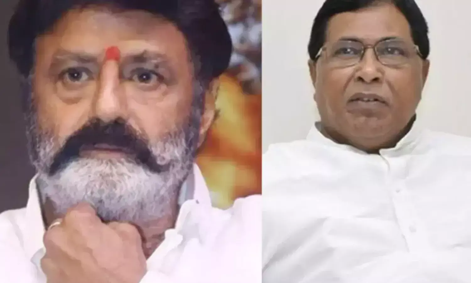 Telangana: Marking of Balakrishna and Jana Reddys houses - The real reason