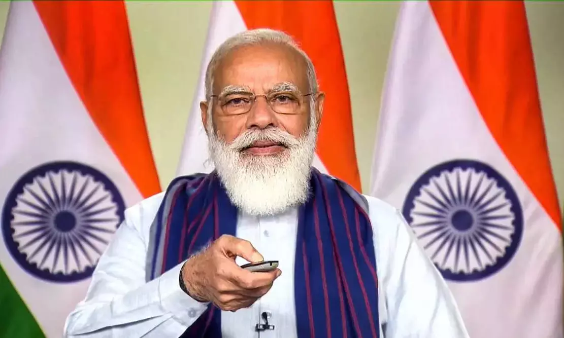 PM Modi to inaugurate Rs 40,000-cr project to link 11 rivers in Rajasthan: C R Patil