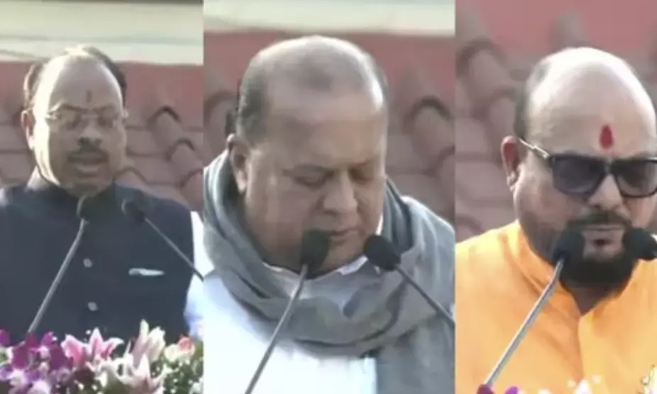 Maharashtra cabinet expansion: Team Fadnavis takes shape at Grand Mahayuti event