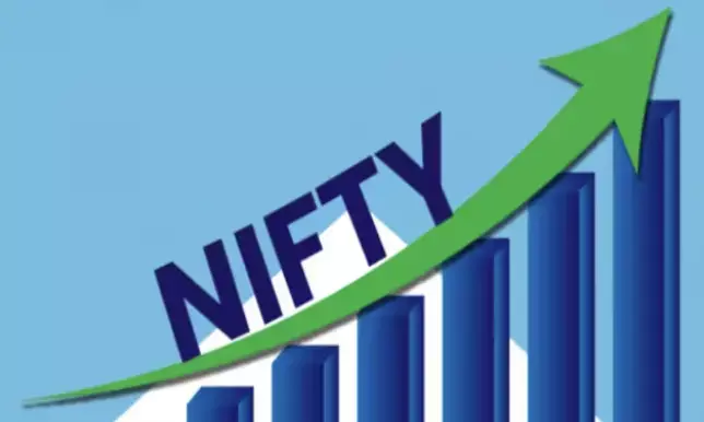 Niftys forms large candle promising to soar higher
