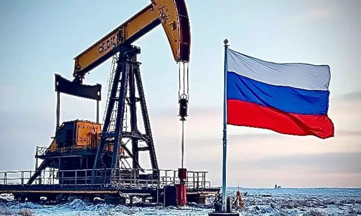 Oil Imports From Russia Skid On Easing Discounts
