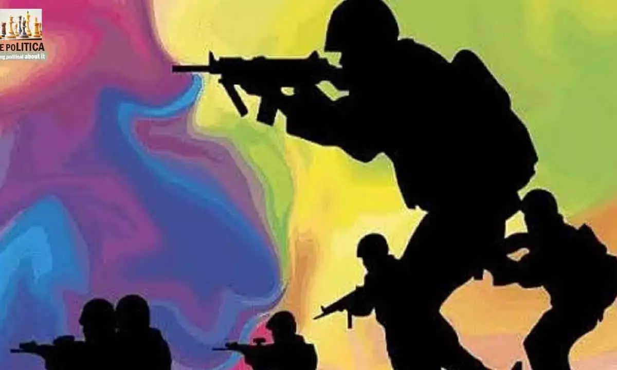 Bharat’s Internal Security Needs Comprehensive Revamp