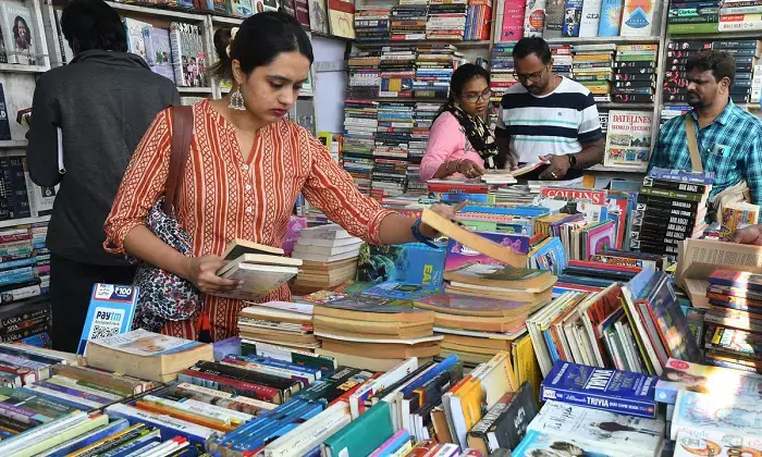 Hyderabad Book Fair to begin on December 19