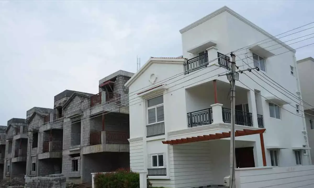 Praneeth Group’s Pranav Grovepark Nears Completion