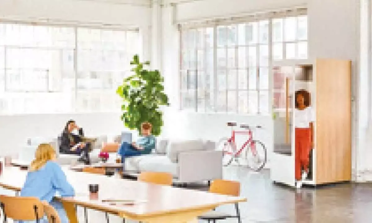 India Offers Prime Office Stock Worth Rs 4.5L Cr To REITs: Report