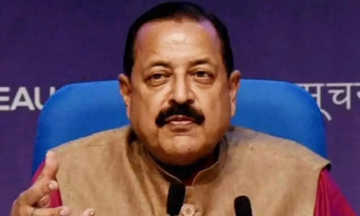 India’s Space Economy Set For Threefold Increase In The Next 10 Years: Minister