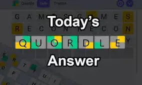 Quordle Answer for Today (December 16): Hints, Answers, & How to Play?