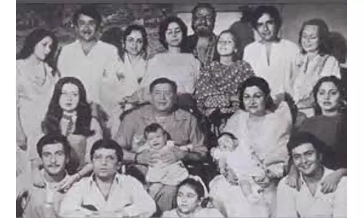 The Kapoor Family’s Love Affair With New Delhi