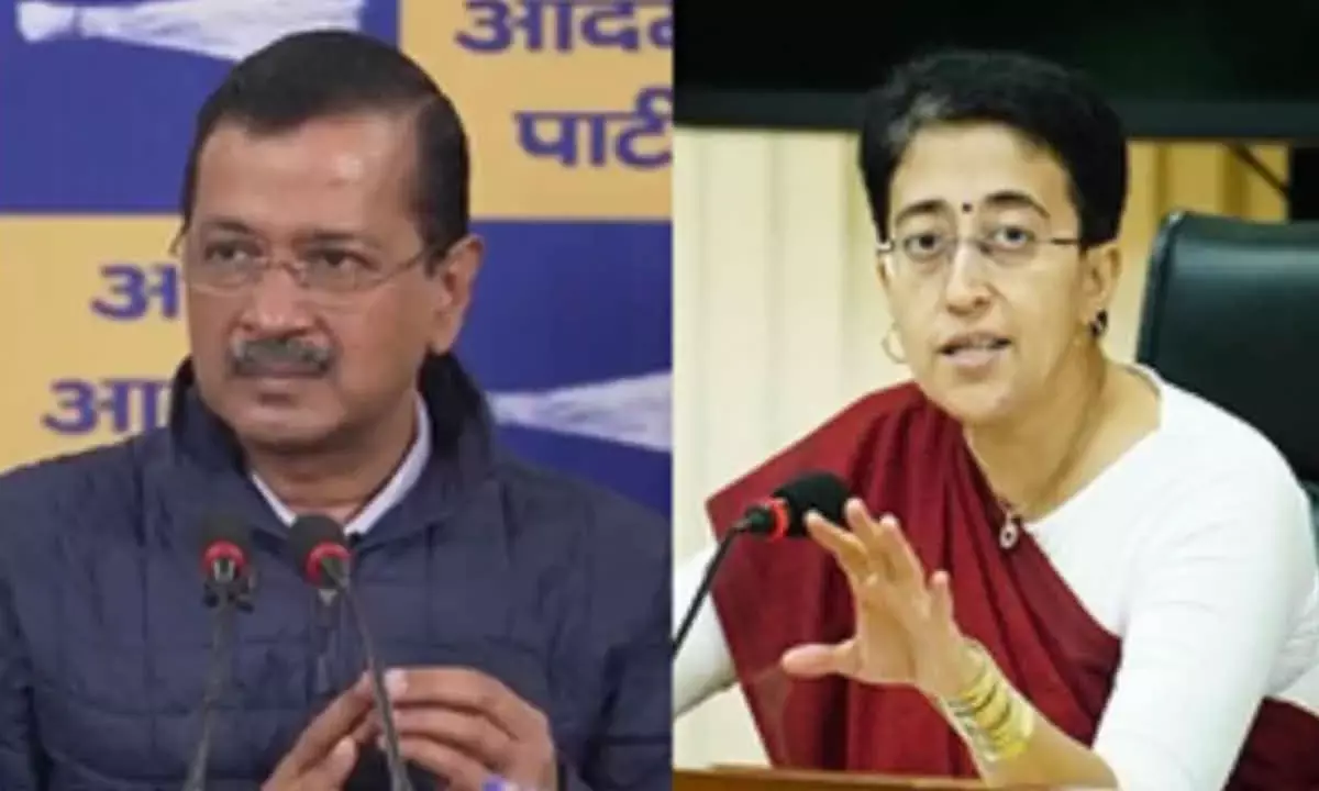 Delhi Polls: Kejriwal, CM Atishi Retain Seats As AAP Releases Final List Of 38 Names