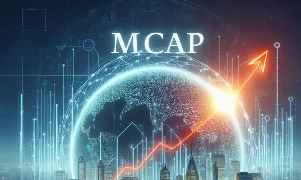 Top-5 Most Valued Firms Add Rs 1.13L Cr Mcap