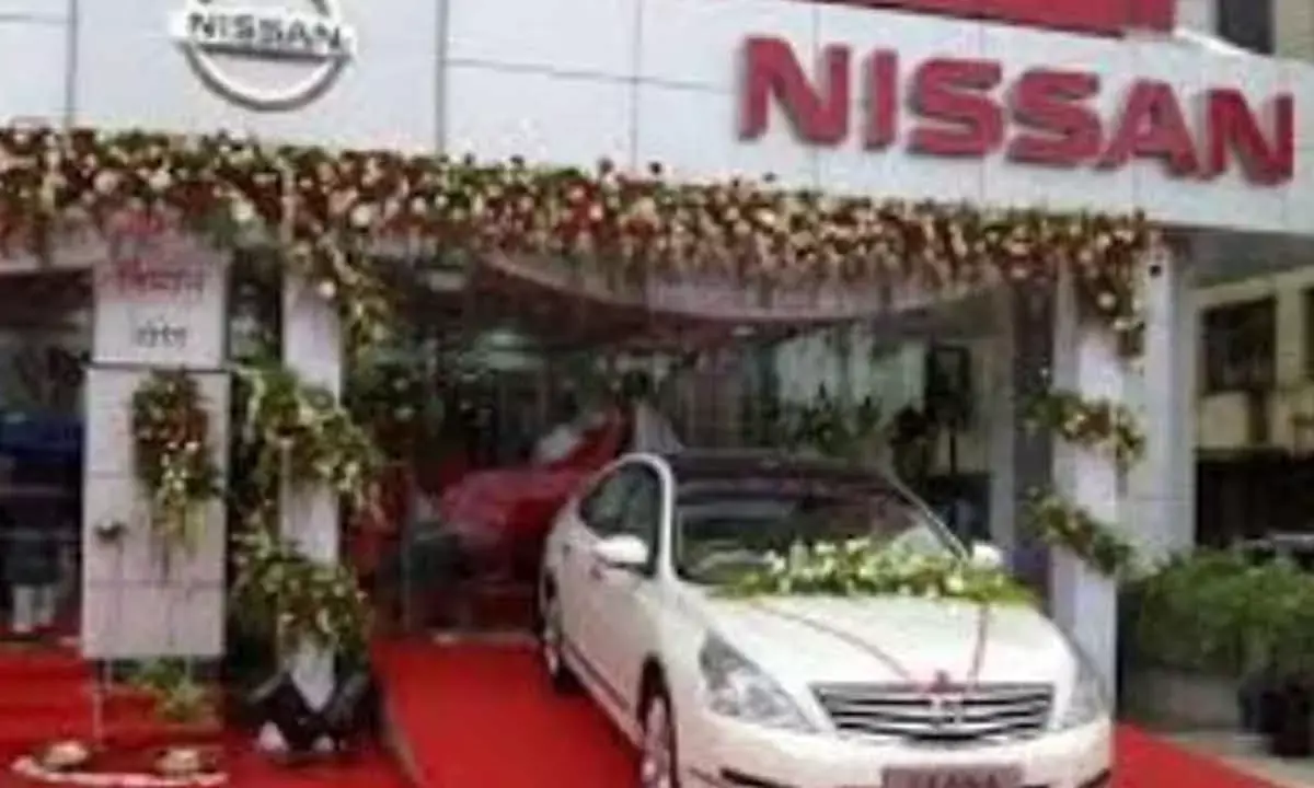 India Plans Intact; To Add More Headcount: Nissan