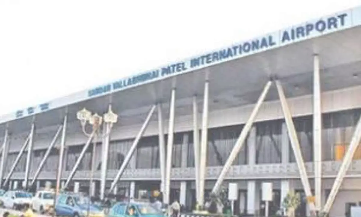 ‘NECA 2024’ Energy Efficiency Award For Ahmedabad Airport