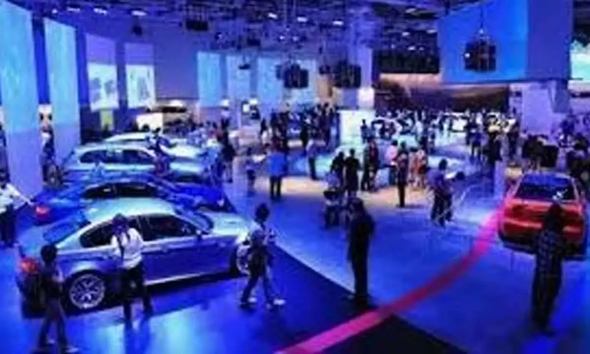 Auto Expo To See Highest-Ever Participation