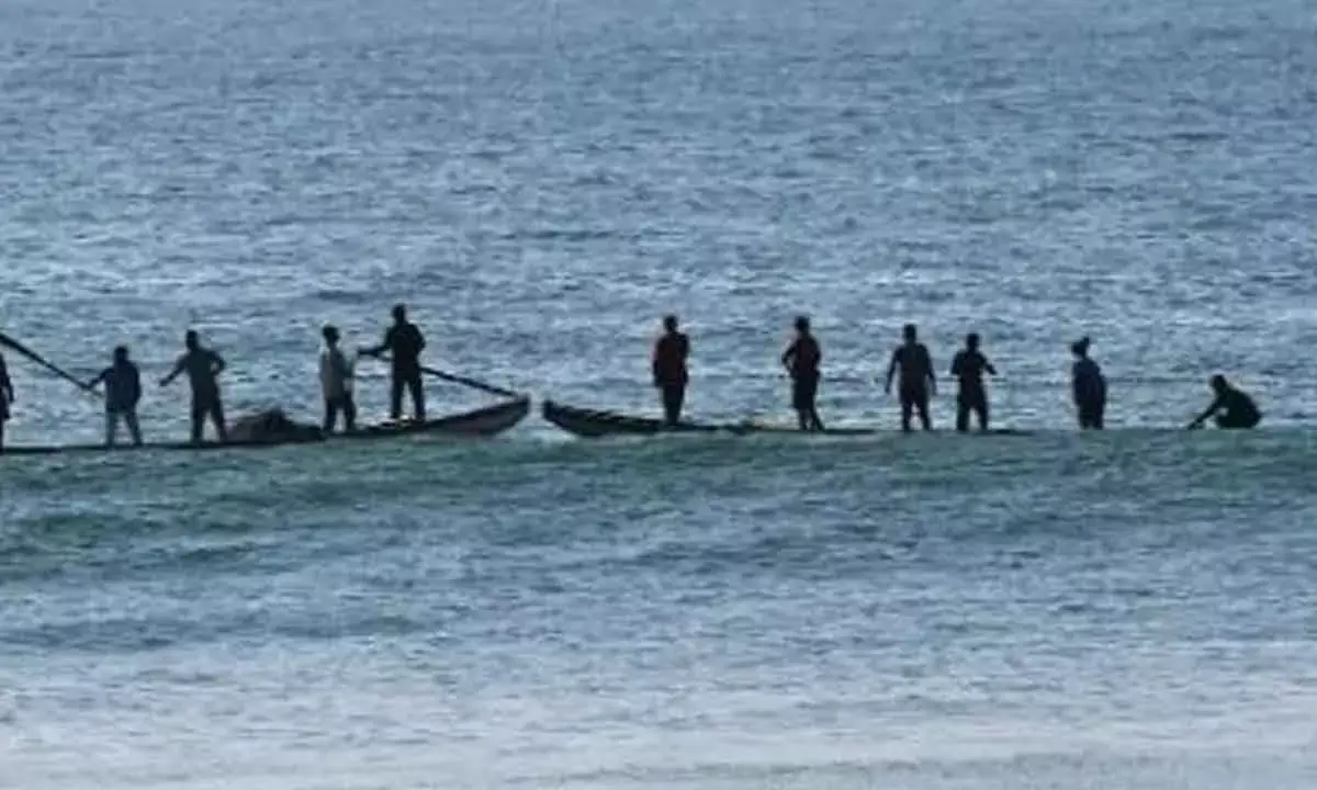 India Seeks Strong WTO Subsidy For High Seas Fishing