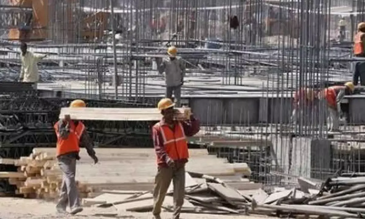 NBCC Aims To Reach Rs 1L Cr Of Consolidated Work Order Book