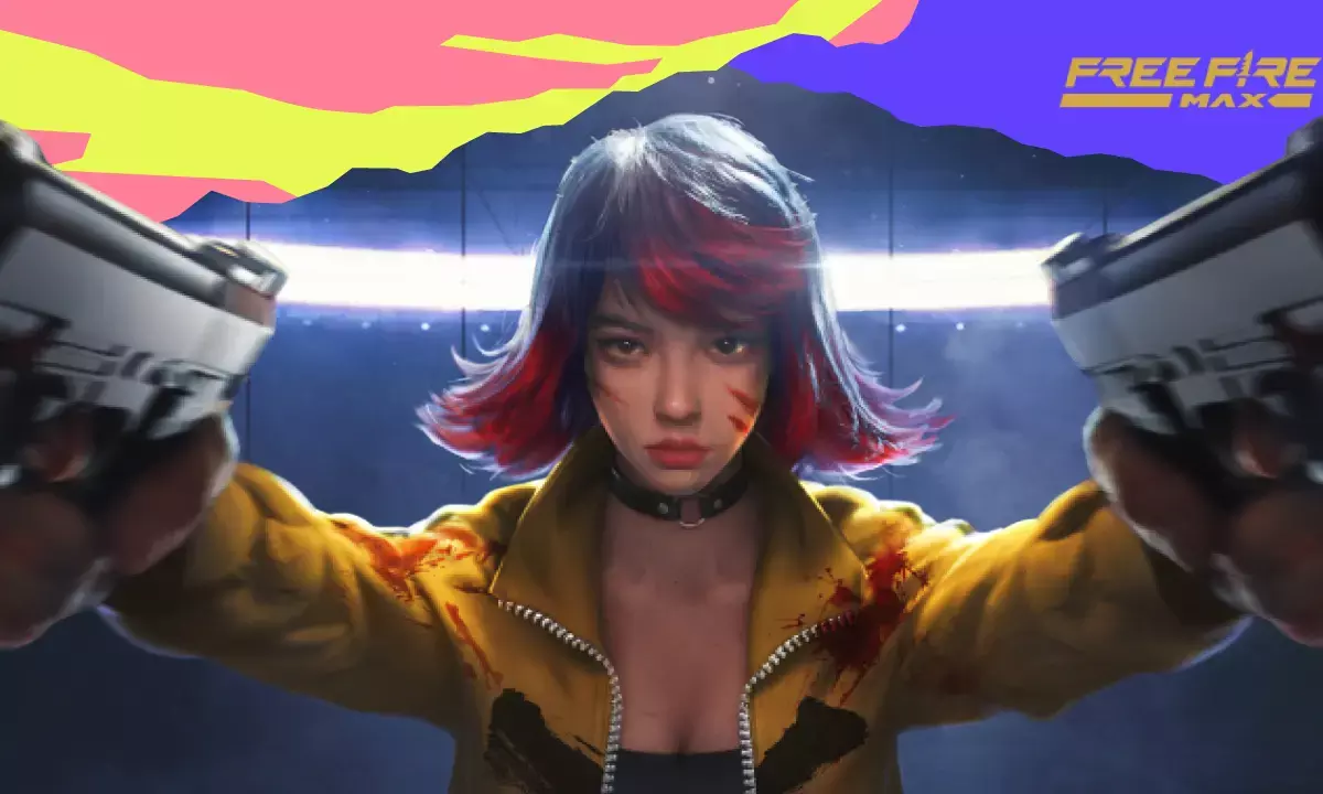 Garena Free Fire Max Redeem Codes For Today: December 16th 2024