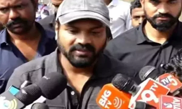 Family Feud Escalates: Telugu Actor Manoj Accuses Brother Vishnu of Sabotage Plot