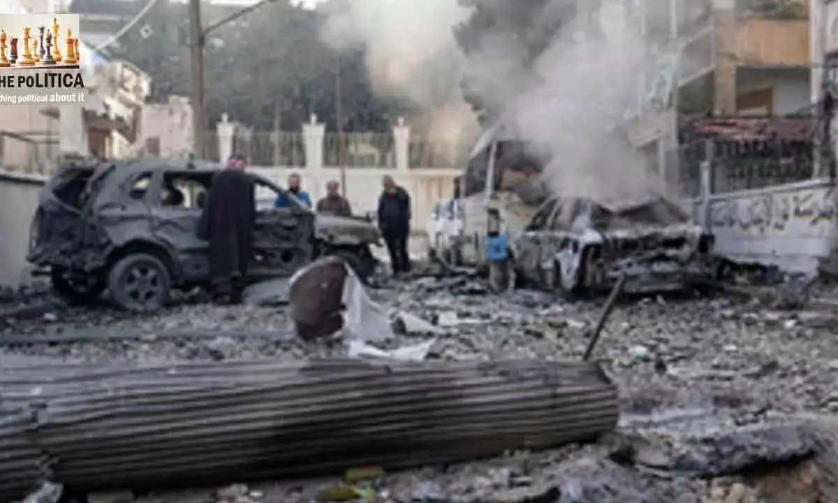 Syria Confirms The Rise Of Radicalism In West Asia