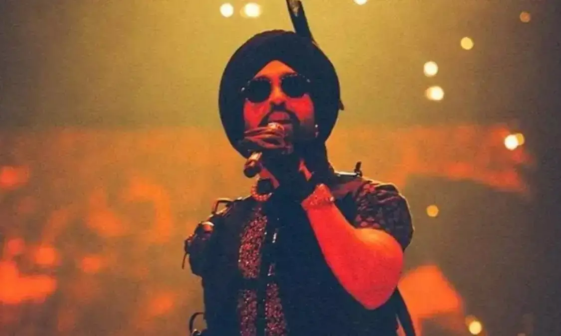 PUNJAB Or PANJAB: Diljit Dosanjh Reacts To Spelling Controversy