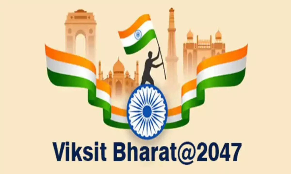 Build On The Robust Macroeconomic Fundamentals To Realise Viksit Bharat