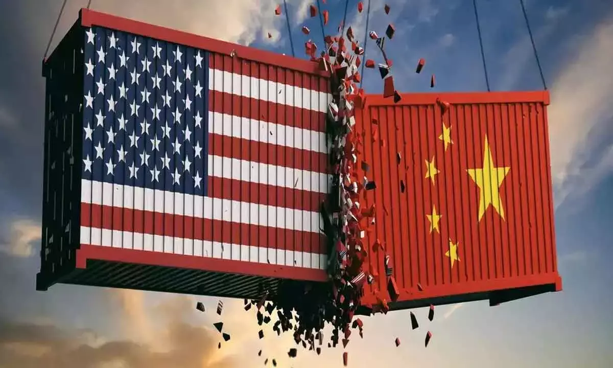 What India Must Do To Benefit From The US-China Trade War What India Must Do To Benefit From The US-China Trade War