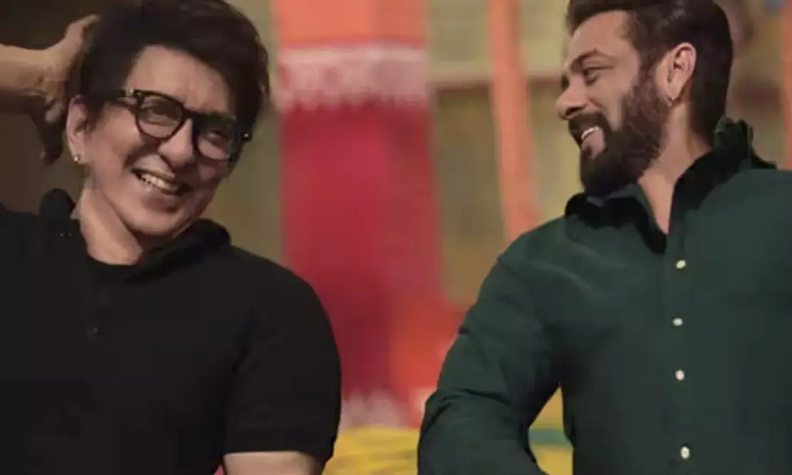 Sikandar teaser to release on Salman Khan’s birthday, confirms Sajid Nadiadwala