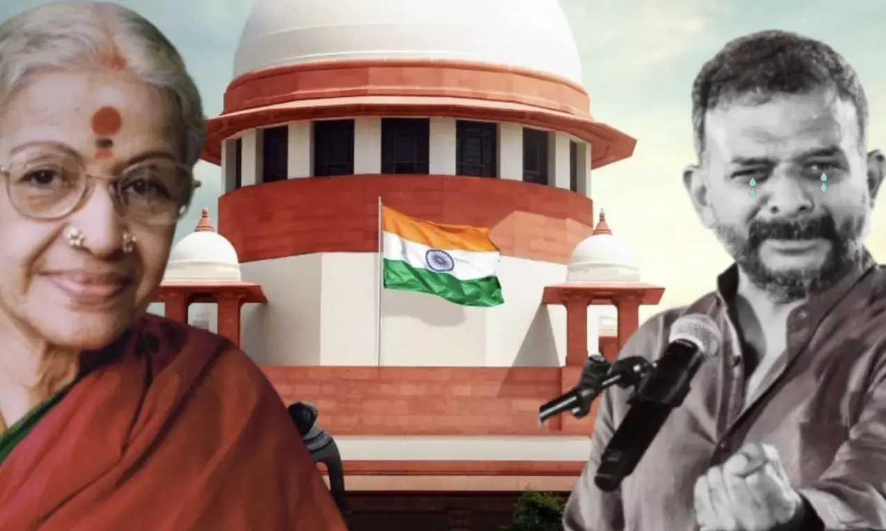 Supreme Court issues interim order against TM Krishnas recognition as Sangita Kalanidhi MS Subbulakshmi award recipient