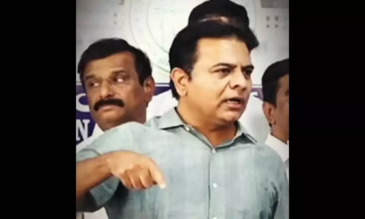 BRS Seeks To Move Privilege Motion Against TG Fin Min Over Debt Data