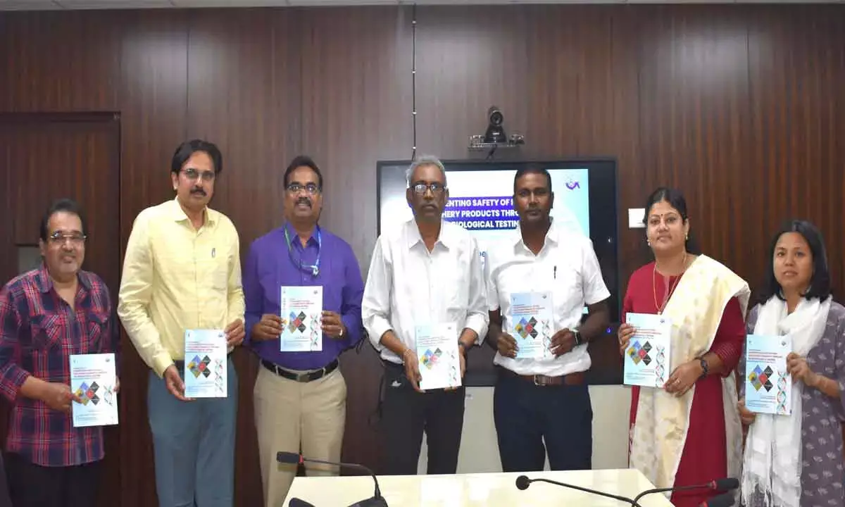 CIFT Training In Better Safety Of Fishery Products