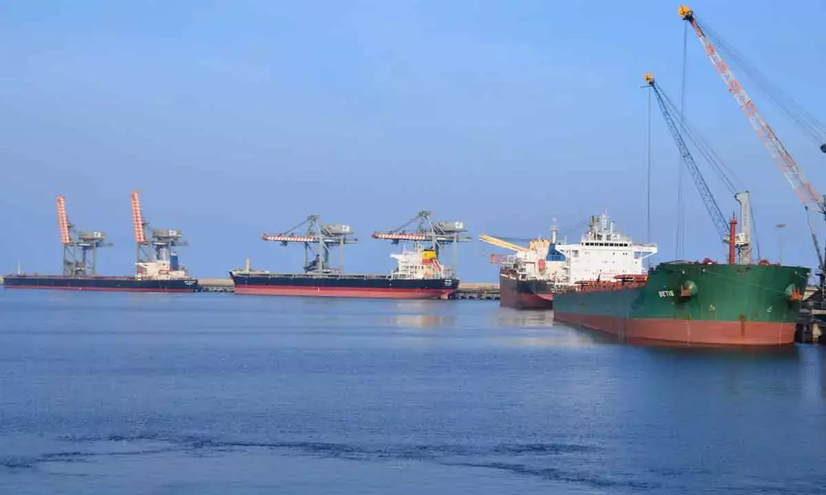 AGPL Sets Record In Urea Discharge