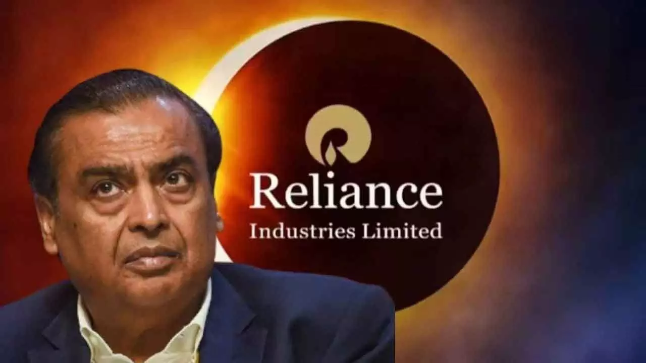 RIL Inching Towards Negative Return For The First Time In A Decade RIL Inching Towards Negative Return For The First Time In A Decade