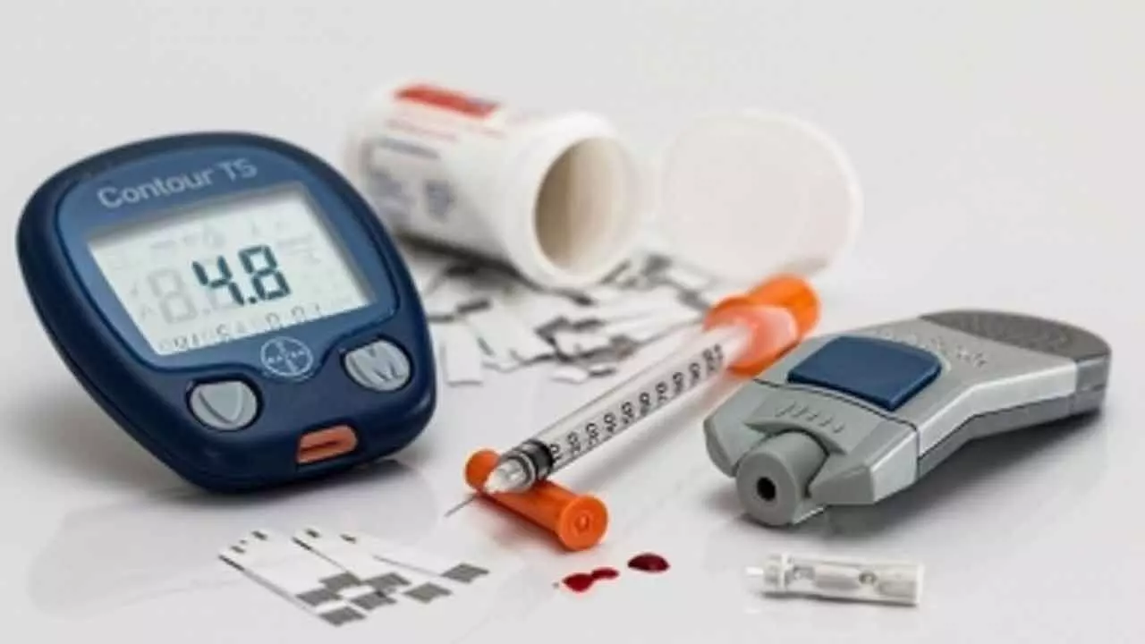 Glucose Monitoring Mkt To Grow At 2% Rate Thro’ 2033: Report Glucose Monitoring Mkt To Grow At 2% Rate Thro’ 2033: Report