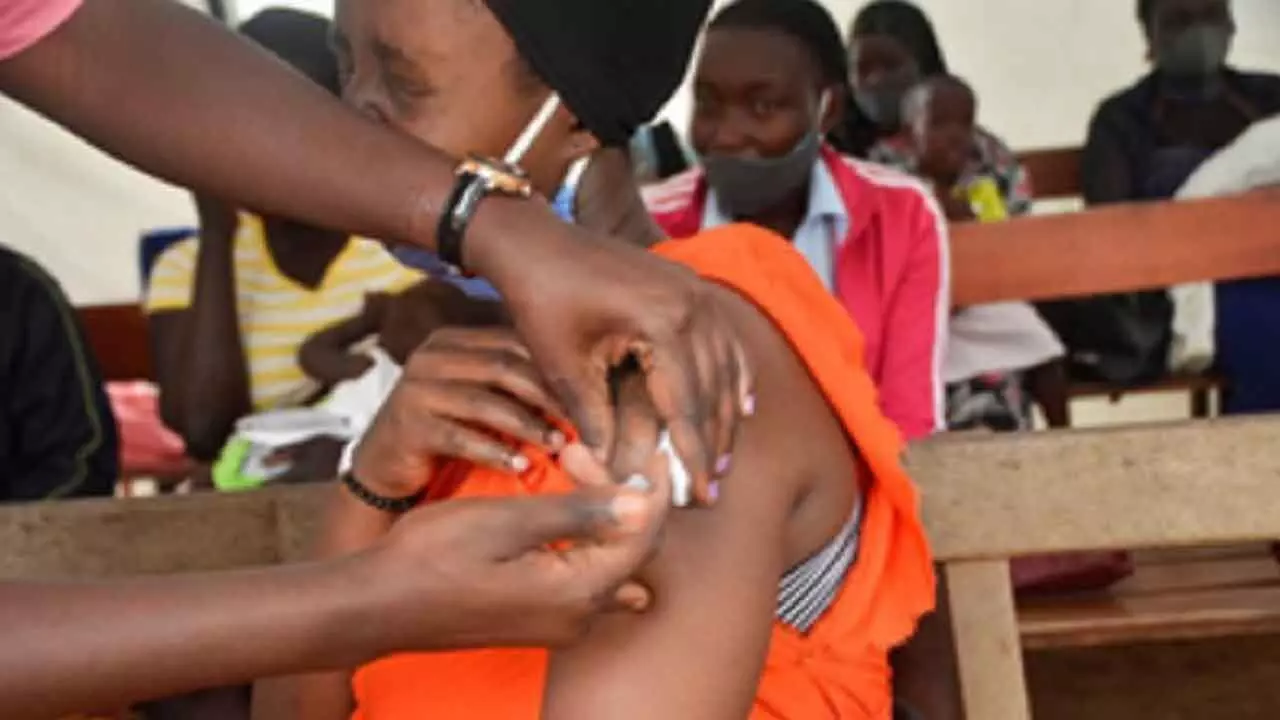 Mystery Illness Affects About 300 People In Uganda Mystery Illness Affects About 300 People In Uganda