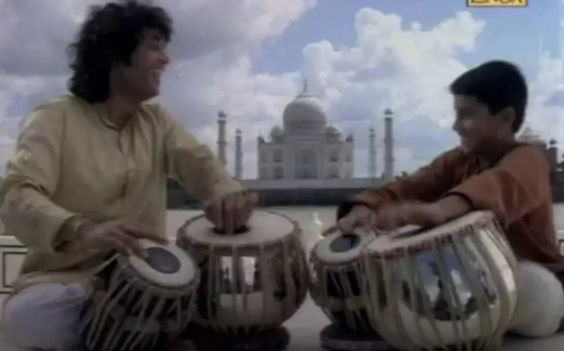 Wah Taj: The story behind Ustad Zakir Hussains timeless tea Ad campaign Wah Taj: The story behind Ustad Zakir Hussains timeless tea Ad campaign