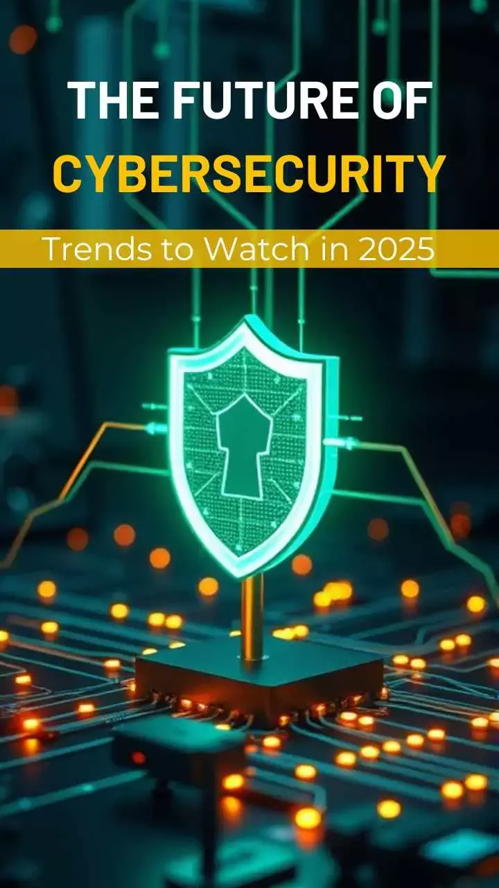The Future of Cybersecurity: Trends to Watch in 2025