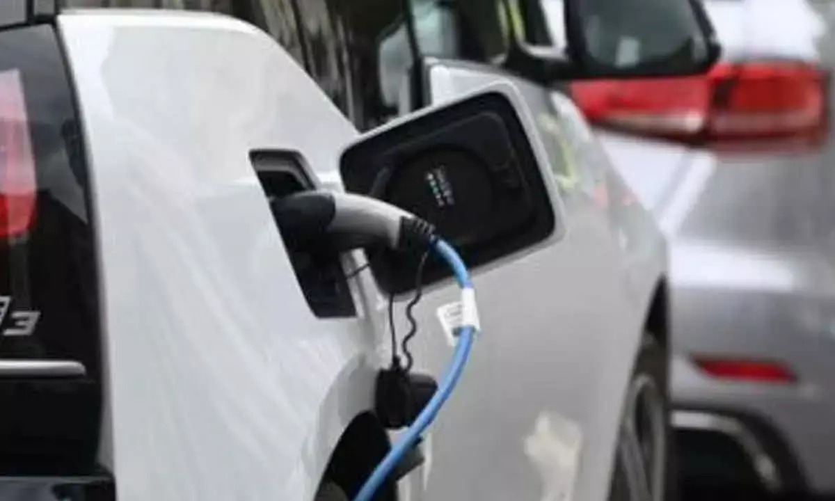India Needs Rs 16k-cr Capex To Meet Public EV Charging