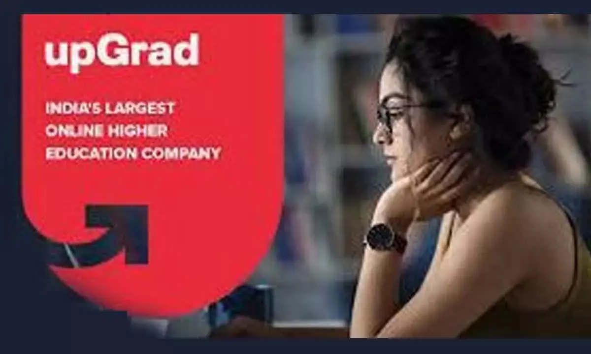 Edtech Unicorn upGrad Clocks Rs 560 Crore Loss