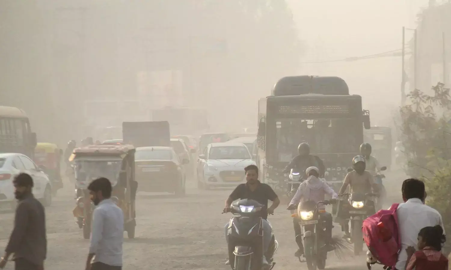 Air, Water, Soil Pollution Rising: What Cities Are Doing to Fight Back
