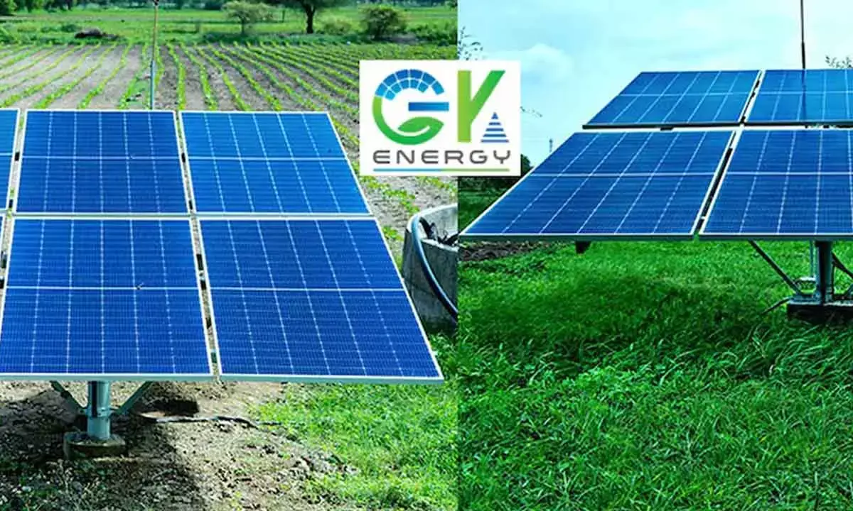 GK Energy To Raise Rs 500 Cr Via Issue