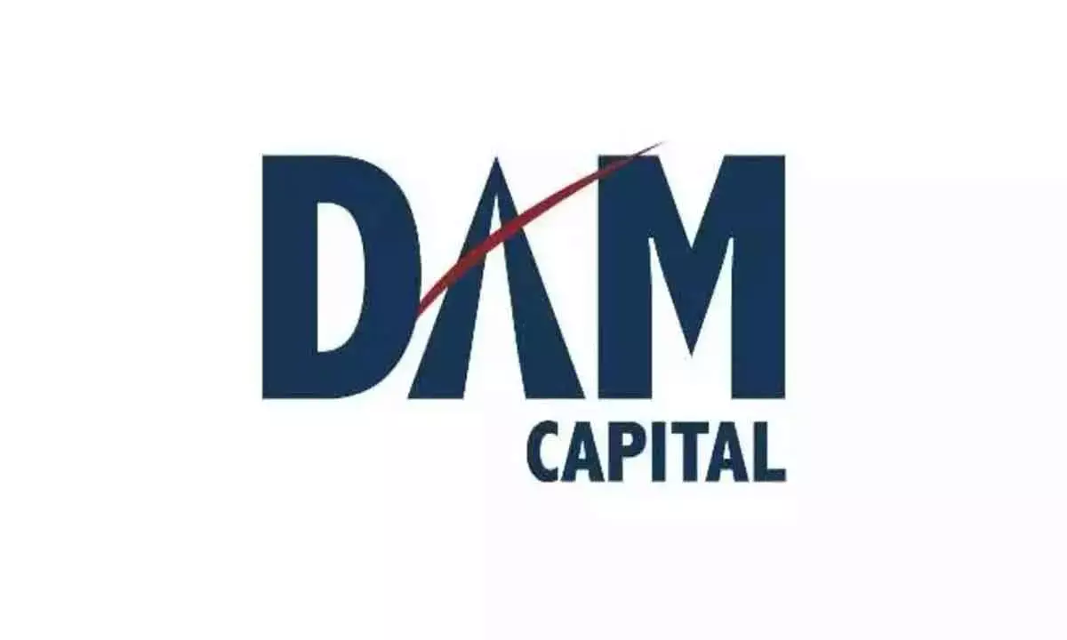 DAM Capital Fixes Price Band