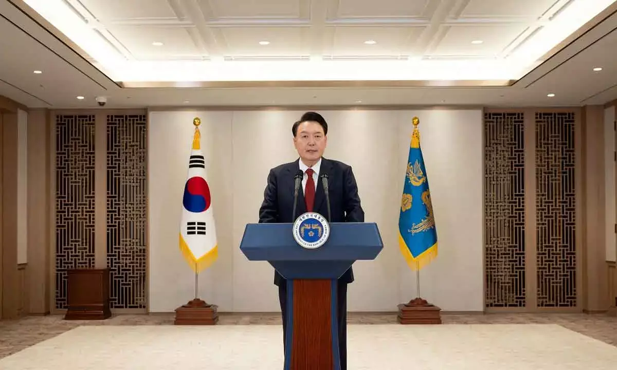 Yoon’s Impeachment: Markets Brace For Stability Amid Leadership Vacuum