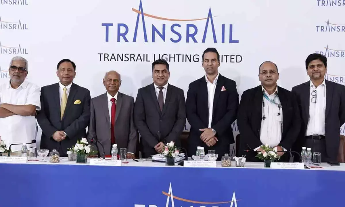 Transrail Lighting’s Rs 839-Cr Issue