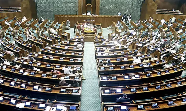 Congress Two-Thirds Majority Jab at BJP Over One Nation, One Poll