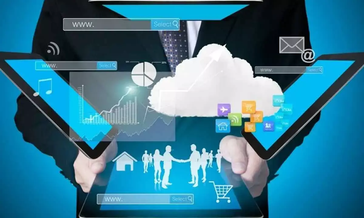 AI Hits Mega Outsourcing Deals At IT Cos