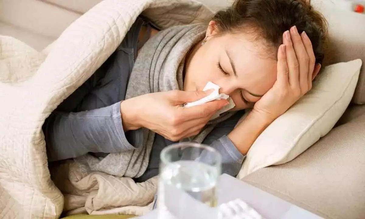 Why Winter Makes You More Vulnerable To Viruses?