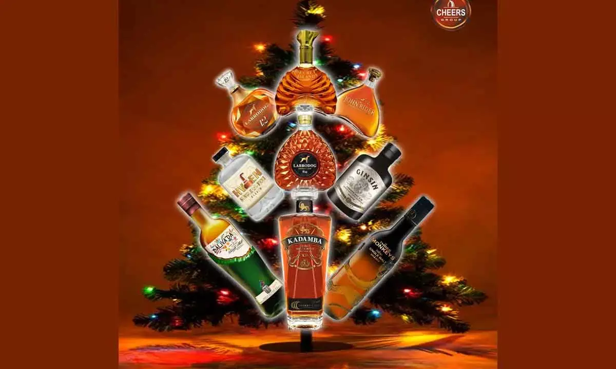 Beyond Whisky: Discovering The Unique Flavours Of Indian Spirits This Christmas